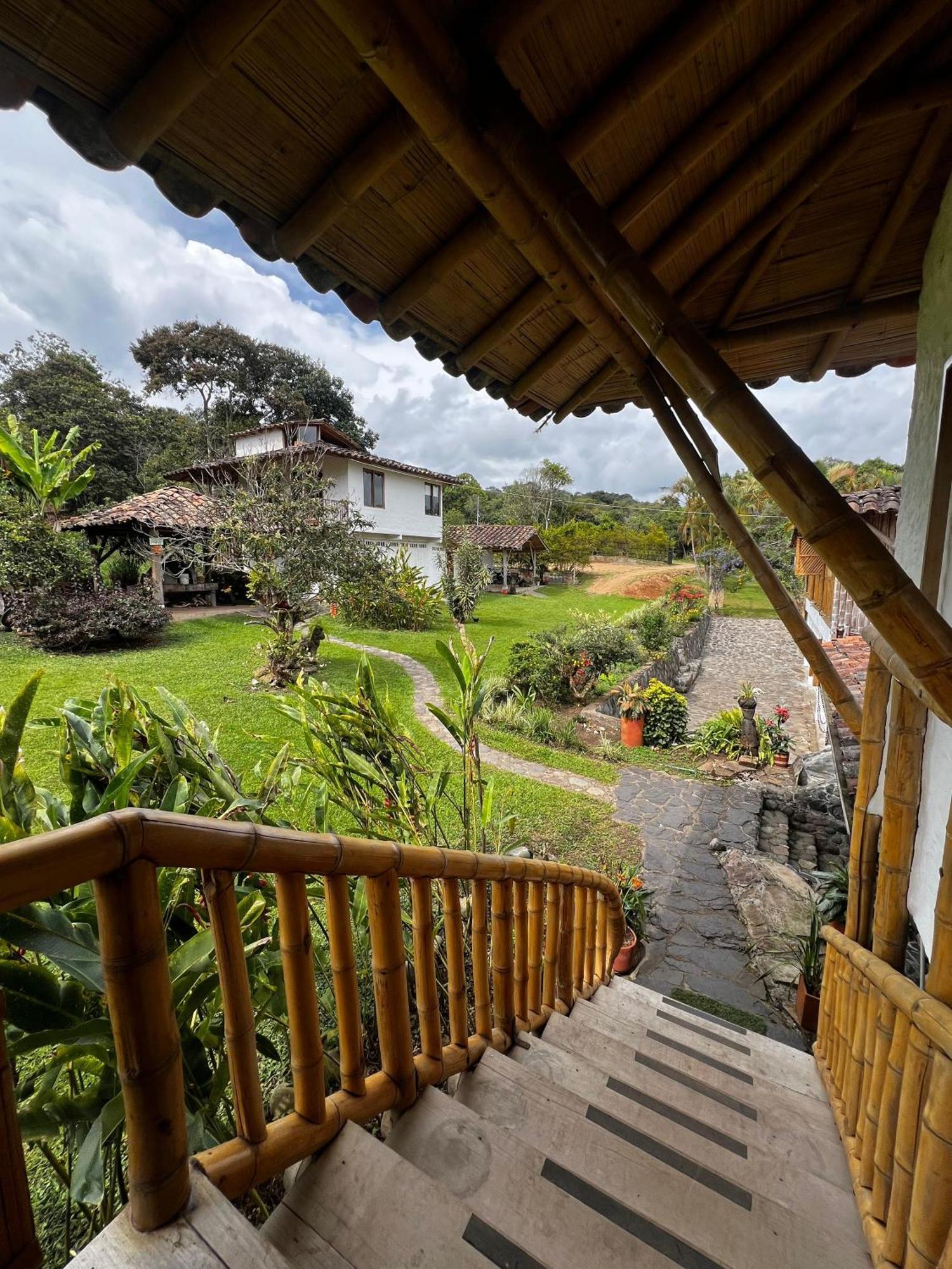 Finca El Cielo San Agustín المظهر الخارجي الصورة