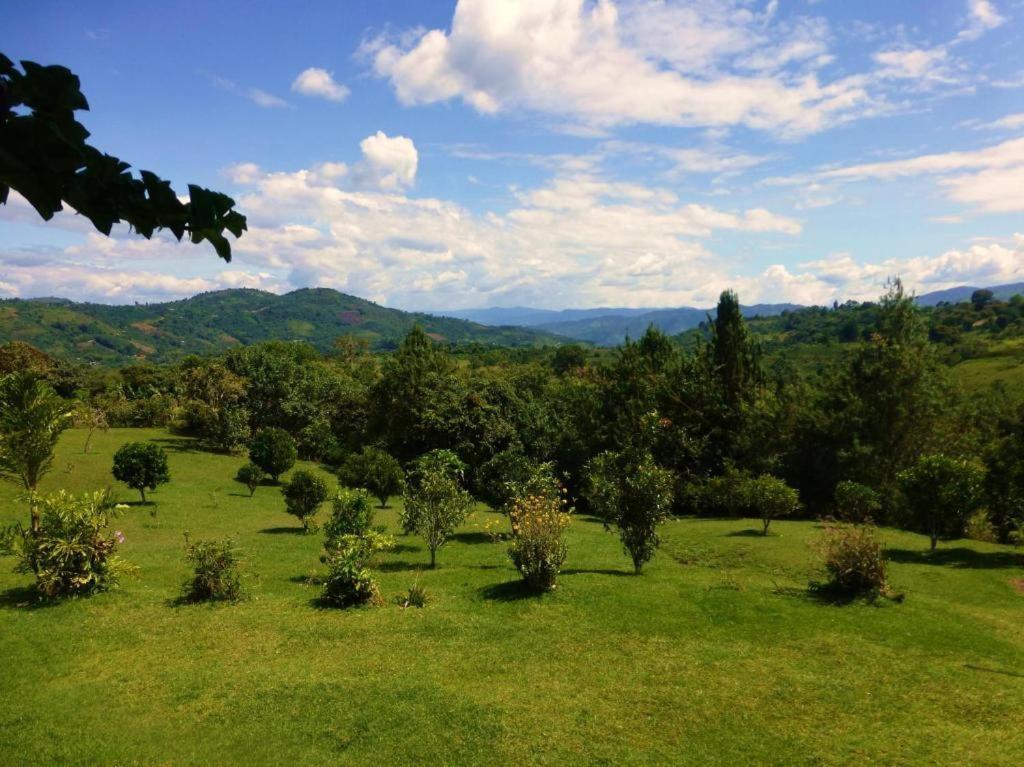 Finca El Cielo San Agustín المظهر الخارجي الصورة