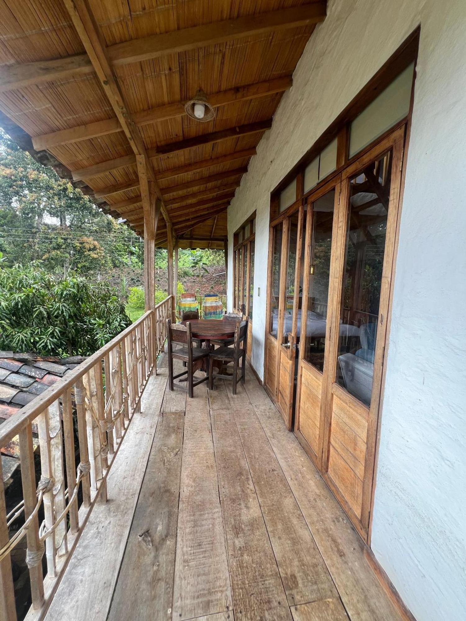 Finca El Cielo San Agustín المظهر الخارجي الصورة