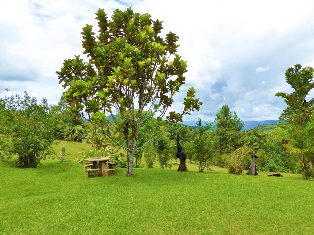 Finca El Cielo San Agustín المظهر الخارجي الصورة